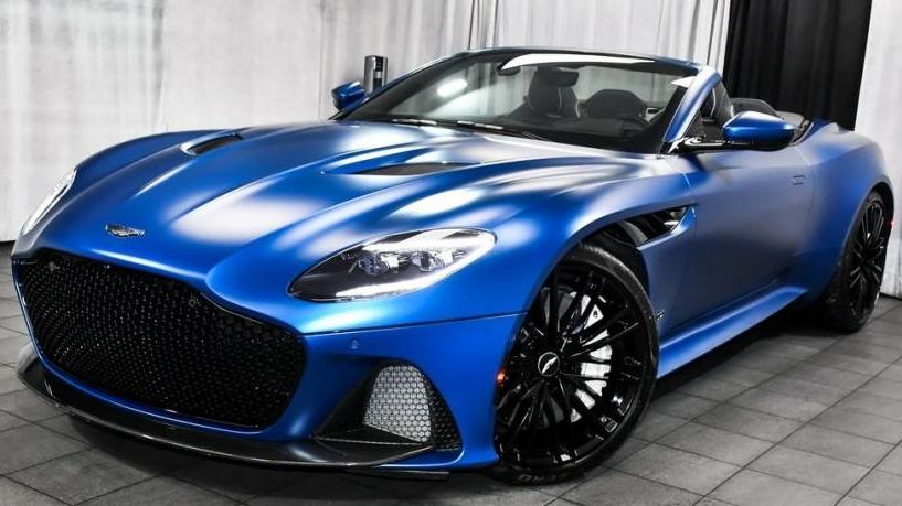 ASTON MARTIN DBS 2022 SCFRMHCV3NGT02772 image